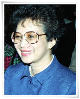 Cory Aquino