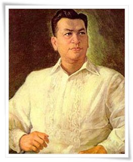 Ramon del Fierro Magsaysay