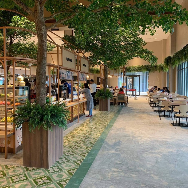 เซ็นทรัล วิลเลจ เปิดแล้ว คาดดึงดูดนักช้อปต่างชาติ ทำเงินหมุนเวียนในประเทศ