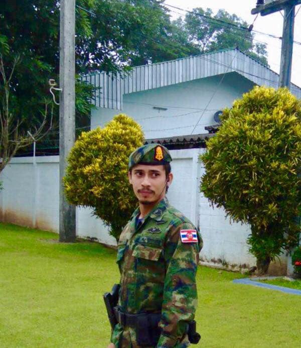 จ.อ. เบรุต ปากบารา 