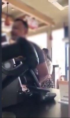 ไม่ใส่หน้ากากอนามัย