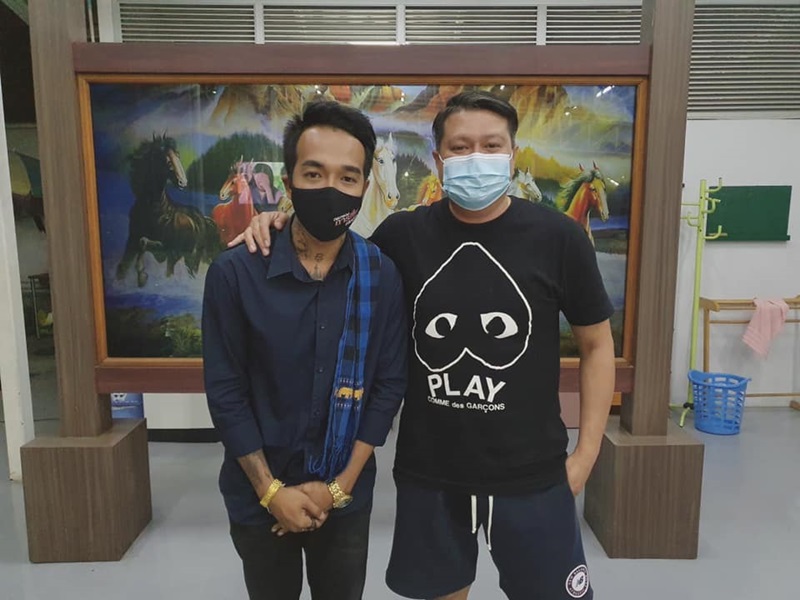 องค์ดำ โสฬส