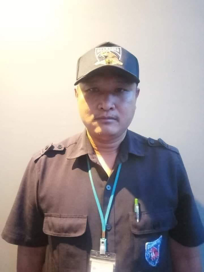 มนตรี ใหญ่กระโทก