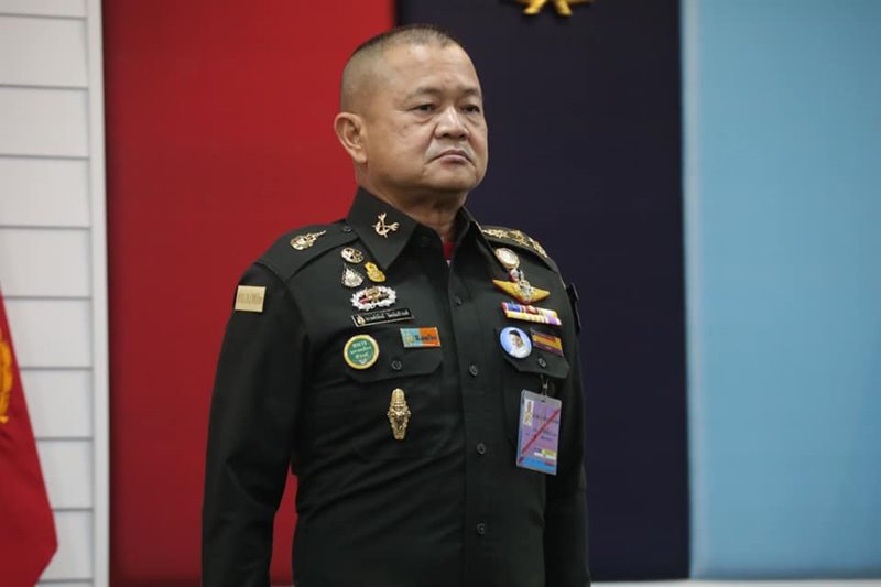 พล.อ. ณรงค์พันธ์ จิตต์แก้วแท้