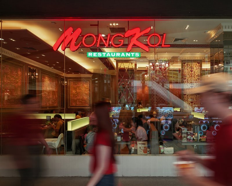 ฮือฮา MK restaurants เปลี่ยนชื่อร้าน อวดโลโก้ใหม่ เสริมความมงคล