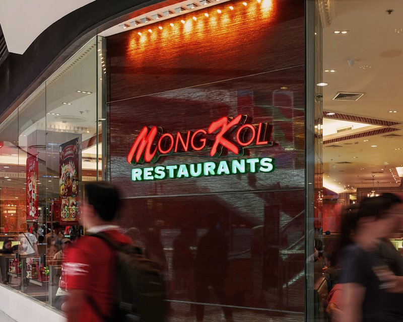 ฮือฮา MK restaurants เปลี่ยนชื่อร้าน อวดโลโก้ใหม่ เสริมความมงคล