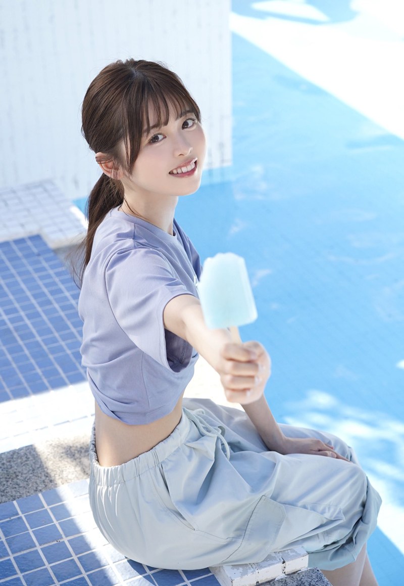 สาวคัพ E คนดัง เผยโฉมสุดน่ารัก หลังปิดหน้า เล่าเรื่องเสียน้ำตา ตอนเล่น ...