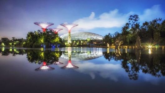  Gardens by the Bay