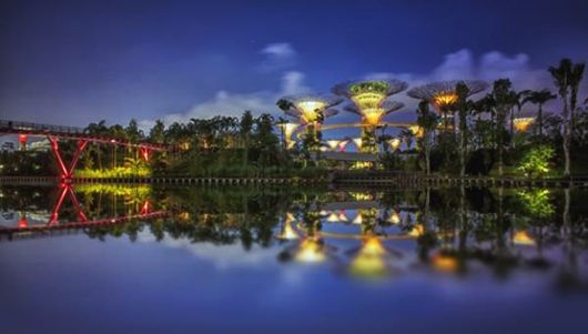  Gardens by the Bay