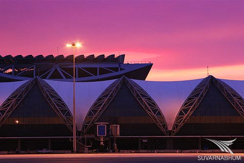 สนามบินสุวรรณภูมิ สนามบินสมุย ติดอันดับ สนามบินที่สวยงามที่สุดในโลก