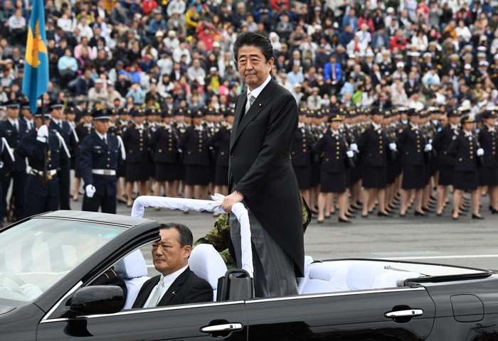 安倍晋三