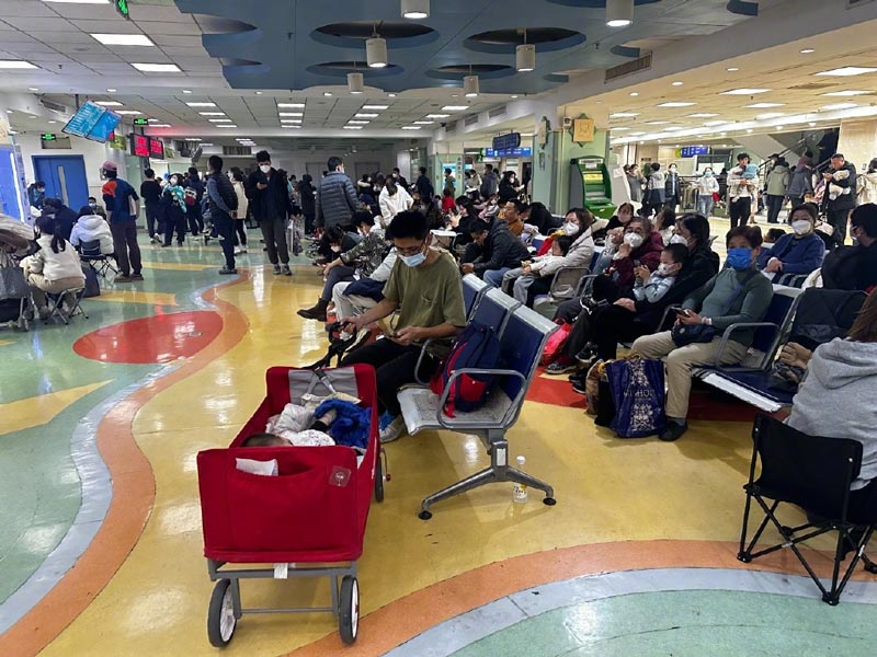 โรคระบาดที่จีน