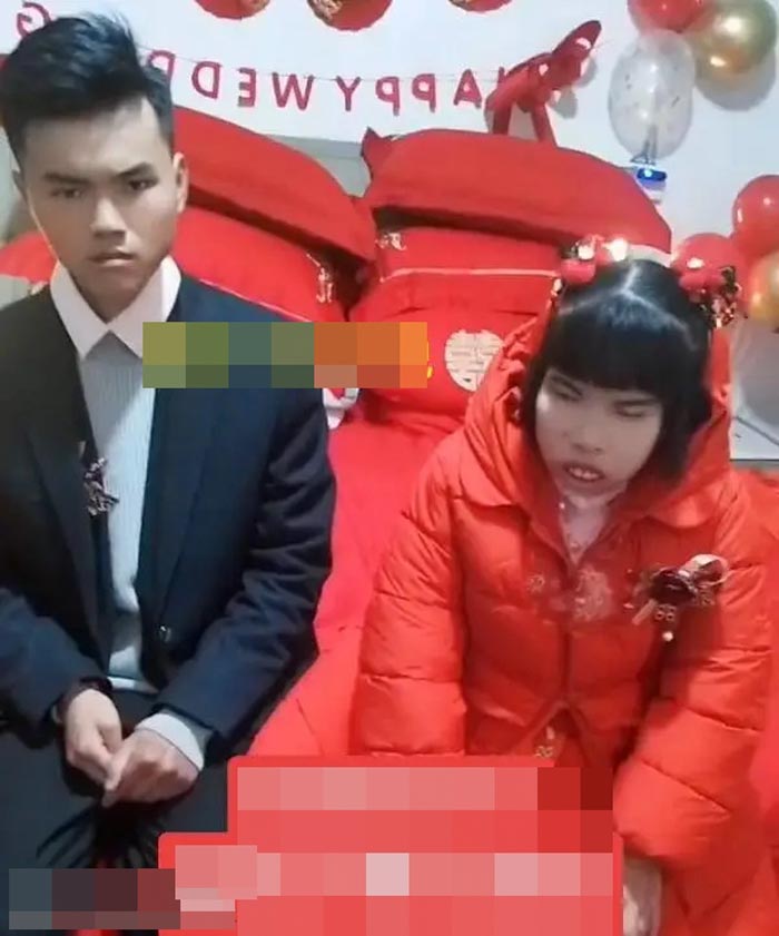 เจ้าบ่าวไม่ชอบหน้าเจ้าสาว ญาติปลอบดีกว่าเป็นโสด รู้ความจริงแก่ใจ  ทำไมปฏิเสธไม่ได้