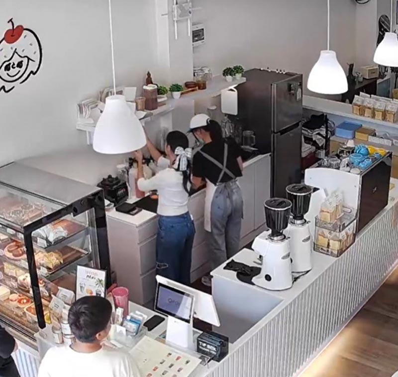 ลูกค้าใช้ทริกหลอกโอนเงิน