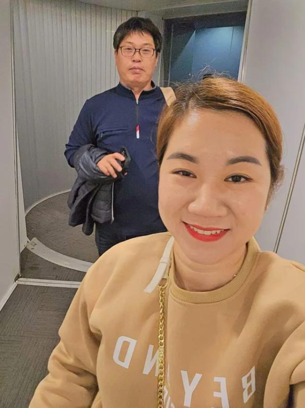 สาวหาคู่ได้แต่งงานกับเจ้าของสวน