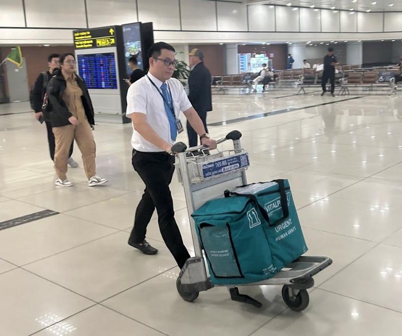 สาเหตุเที่ยวบิน Vietnam Airlines ดีเลย์