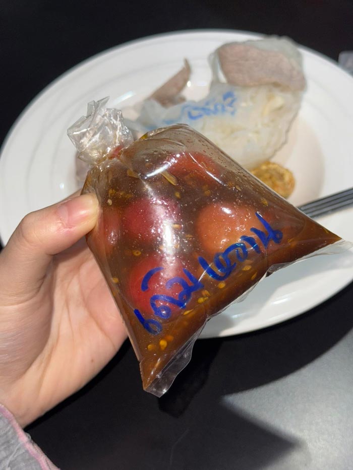ก๋วยเตี๋ยวหมึกซึม