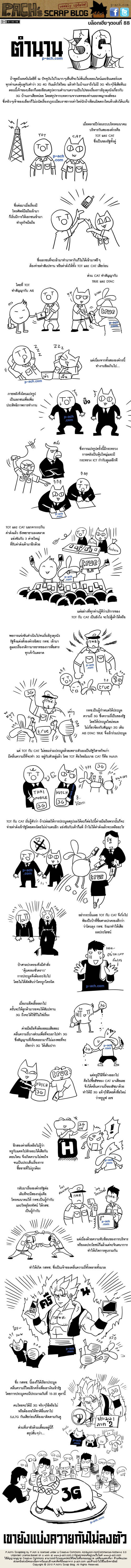 ตำนาน 3G