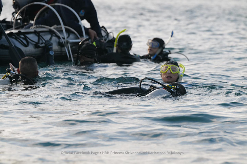 เจ้าฟ้าสิริวัณณวรีฯ