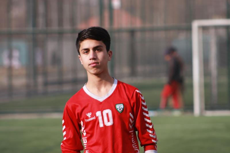 Zaki Anwari นักฟุตบอลตกเครื่องบินดับ