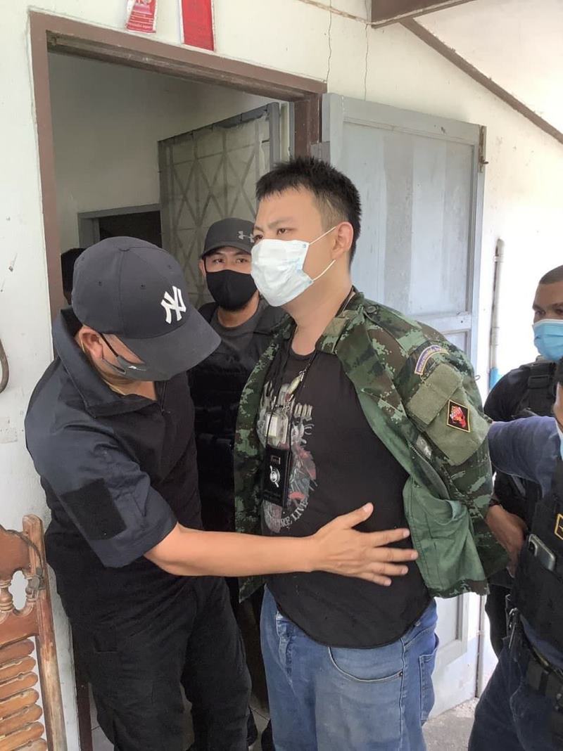 หนุ่ม กรรชัย เกลี้ยกล่อม กวิน แสงนิลกุล คดีกราดยิงโรงพยาบาลสนาม ปทุมธานี  จนพบปมในใจ