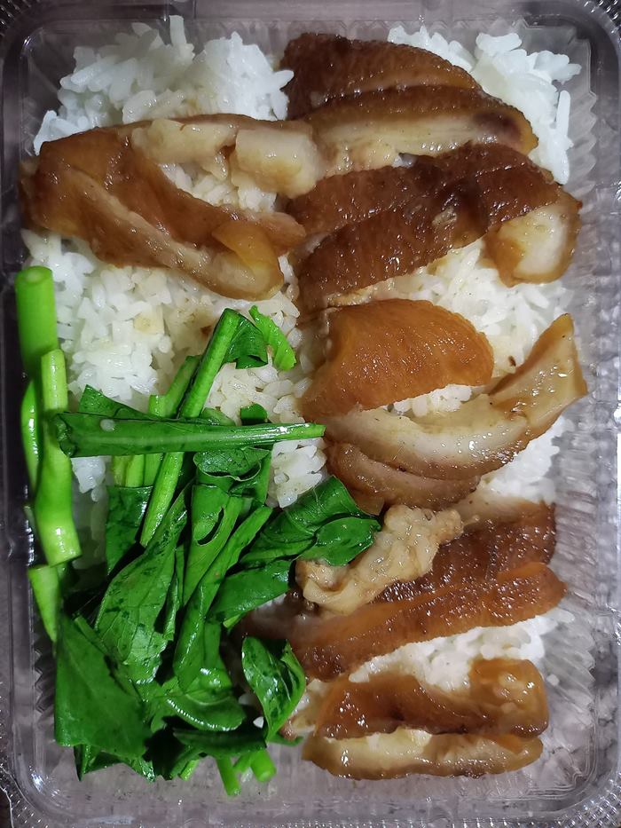ข้าวขาหมู