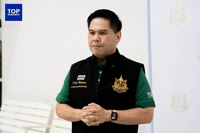 วราวุธ ศิลปอาชา มีทรัพย์สิน 826 ล้าน
