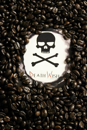 Death Wish กาแฟที่เข้มที่สุดในโลก คาเฟอีน 200 เปอร์เซ็นต์