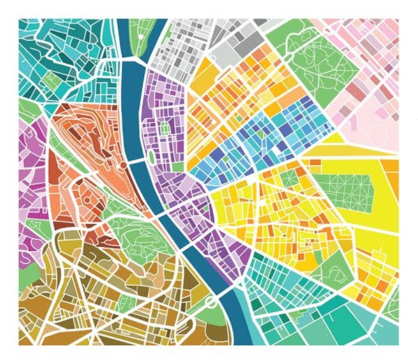  EggMap แผนที่ทรงไข่