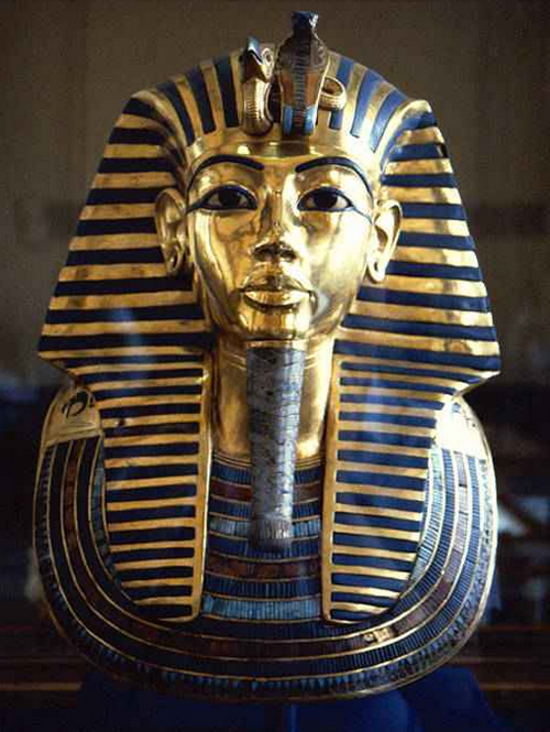 อียิปต์สั่งสอบเหตุหน้ากากฟาโรห์ฯ
