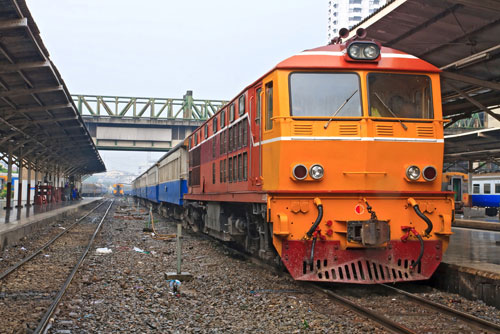 กระทรวงการคลัง อนุมัติ งบพัฒนาระบบขนส่ง หลัง รถไฟไทย รั้งอันดับ 57 ของโลก