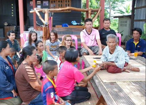 คุณยาย 5 แผ่นดิน