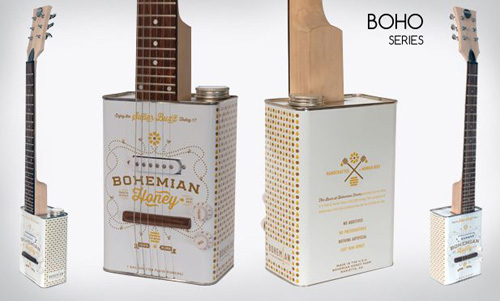 Bohemian Guitar