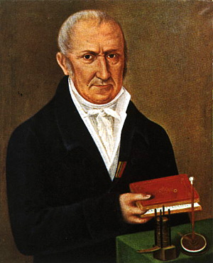  อเลสซานโดร โวลตา (Alessandro Volta)