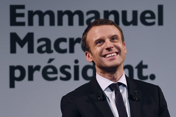เอ็มมานูเอล มาครง (Emmanuel Macron)
