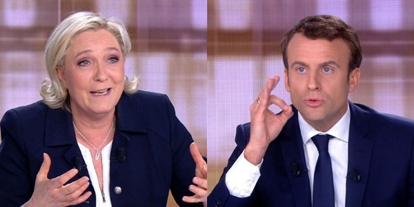 เลือกตั้งประธานาธิบดีฝรั่งเศส 