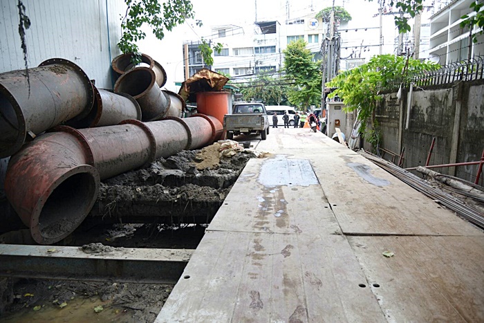 สถานีสูบน้ำแนวคลองแสนแสบ