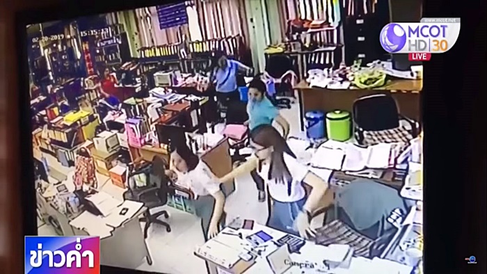 แผ่นดินไหวลำปาง