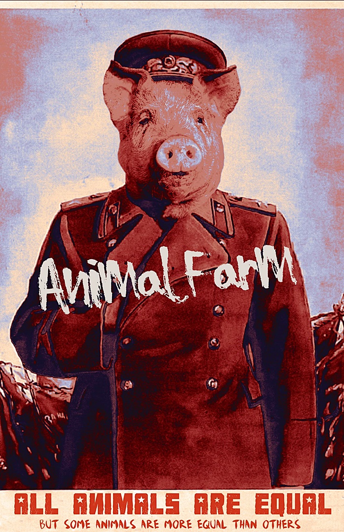 รู้จักหนังสือ Animal Farm ที่ พล.อ. ประยุทธ์ ชวนให้อ่าน เรื่องของหมูที่