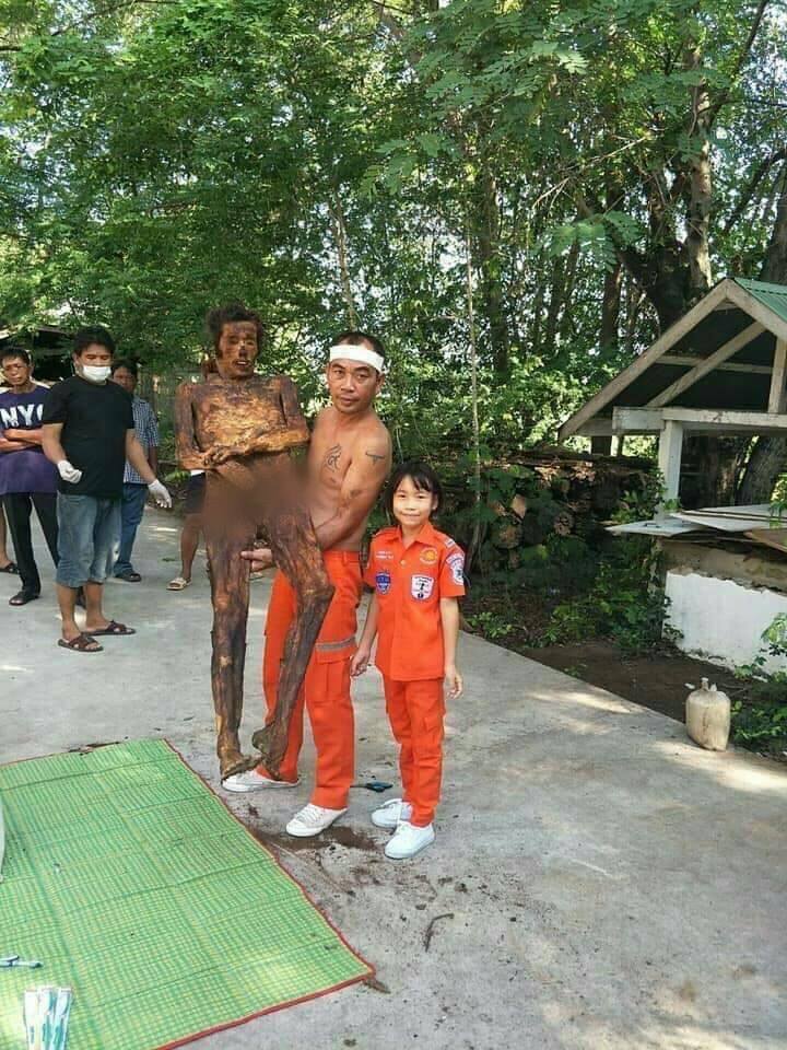 ศพไม่เน่า