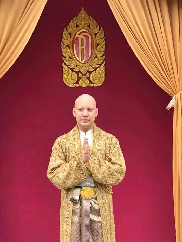งานบวช จีจี้ ปีโป้