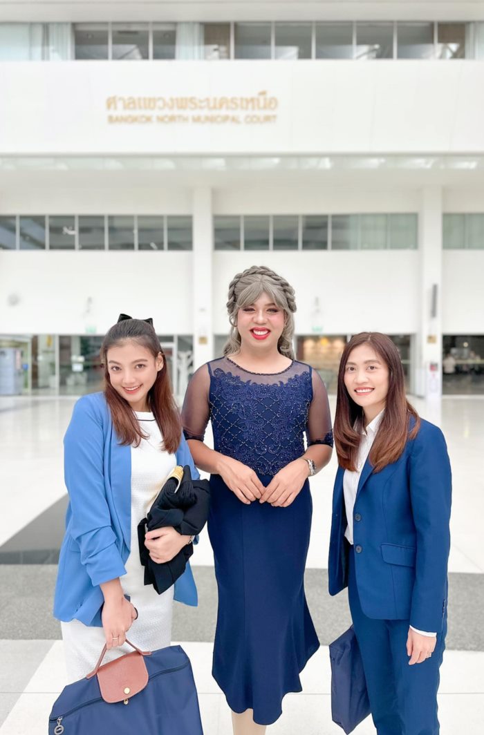  ลีน่า จัง กระชากวิก แพรรี่