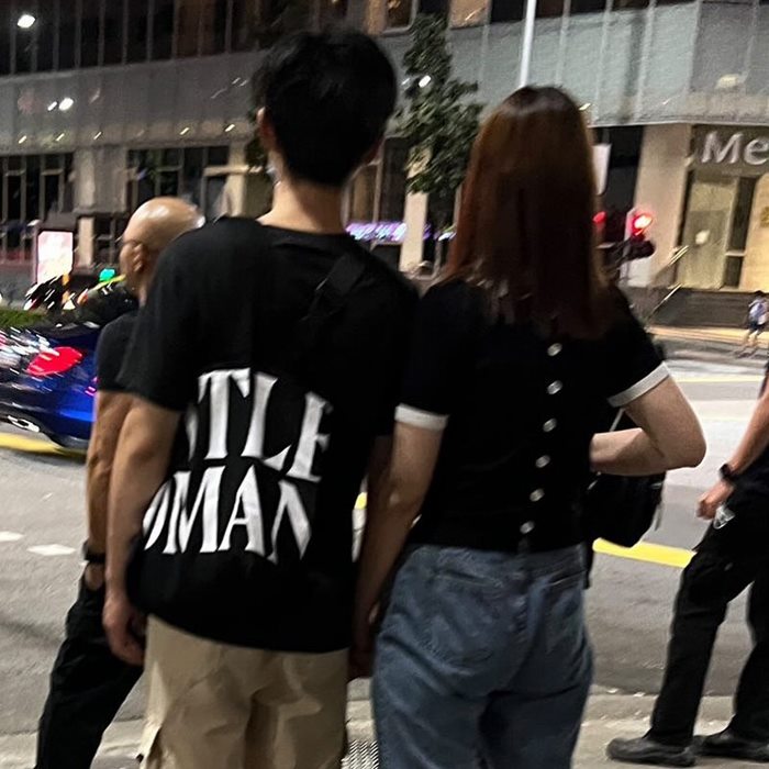 Gentlewoman gentlewoman