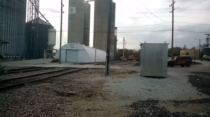 train derailment 