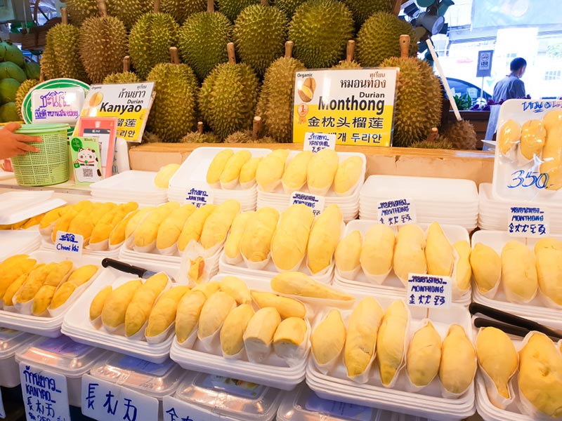 ทุเรียนไทย