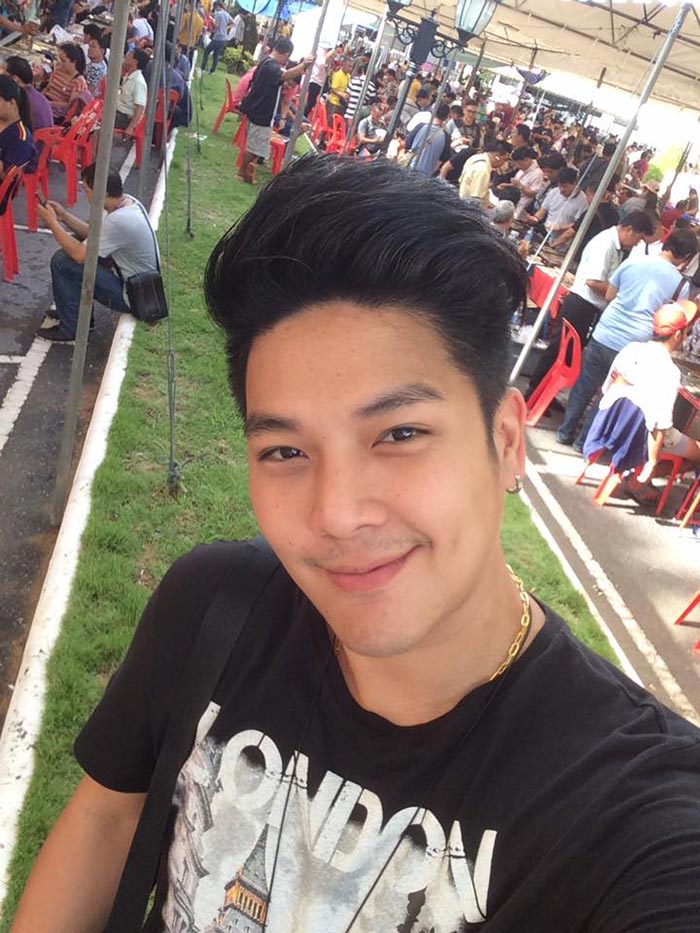 เก่ง เกียร์อาร์