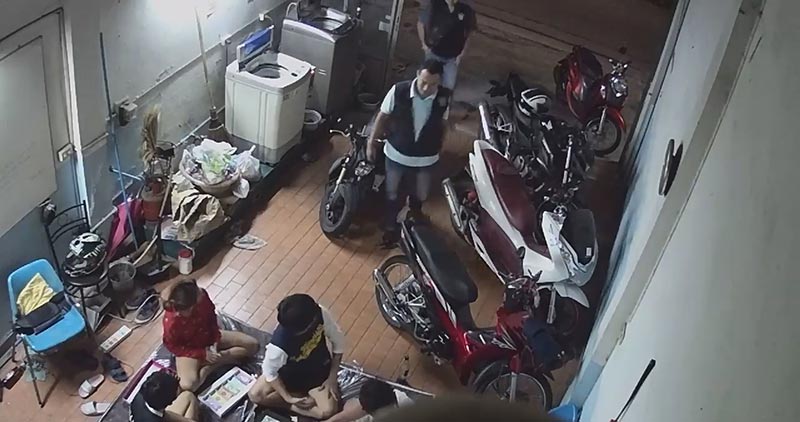 คลิปตำรวจ คลิปตำรวจ