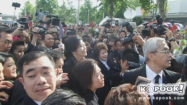ยิ่งลักษณ์ ชินวัตร