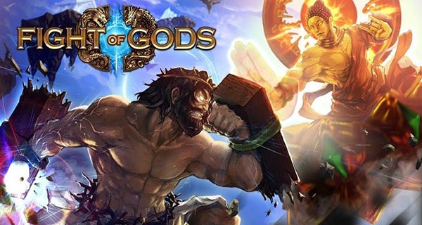 Fight Of Gods