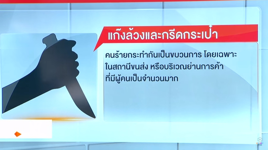 ภัยร้ายช่วงปีใหม่